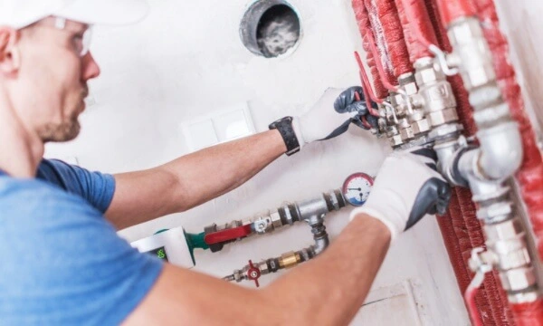 commercial plumbing Buffalo Grove