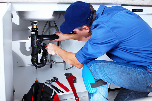 Emergency Plumber in Quincy IL